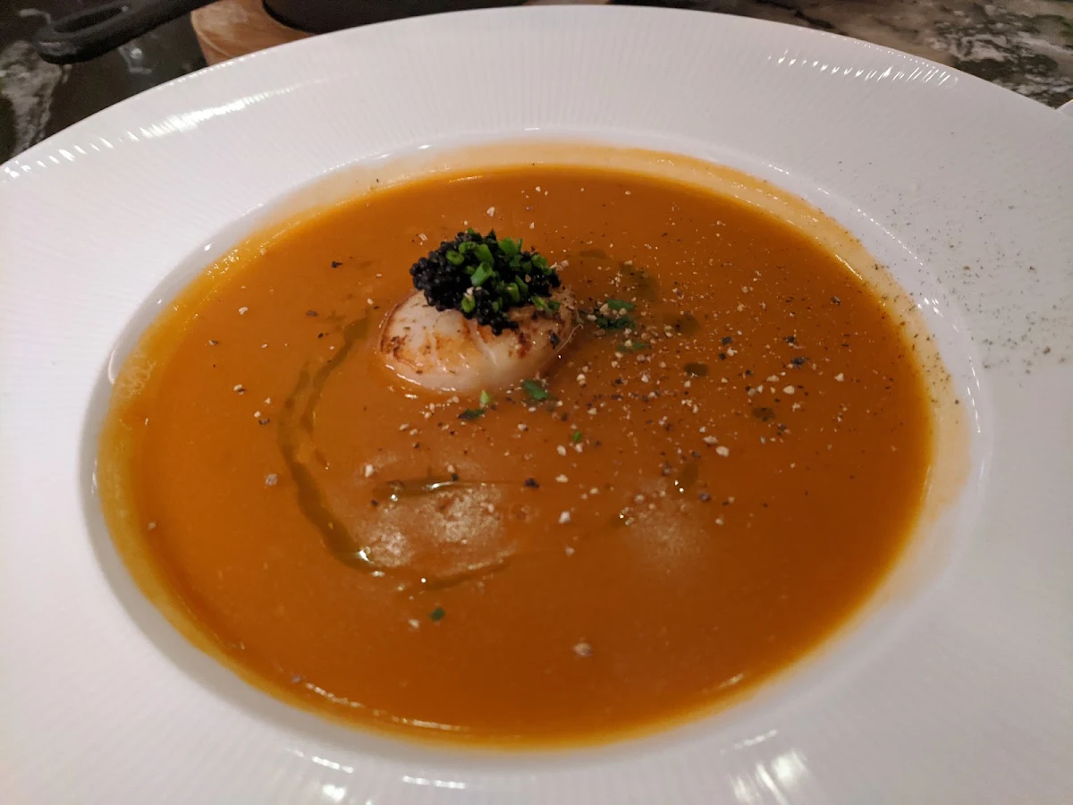 Lobster Bisque