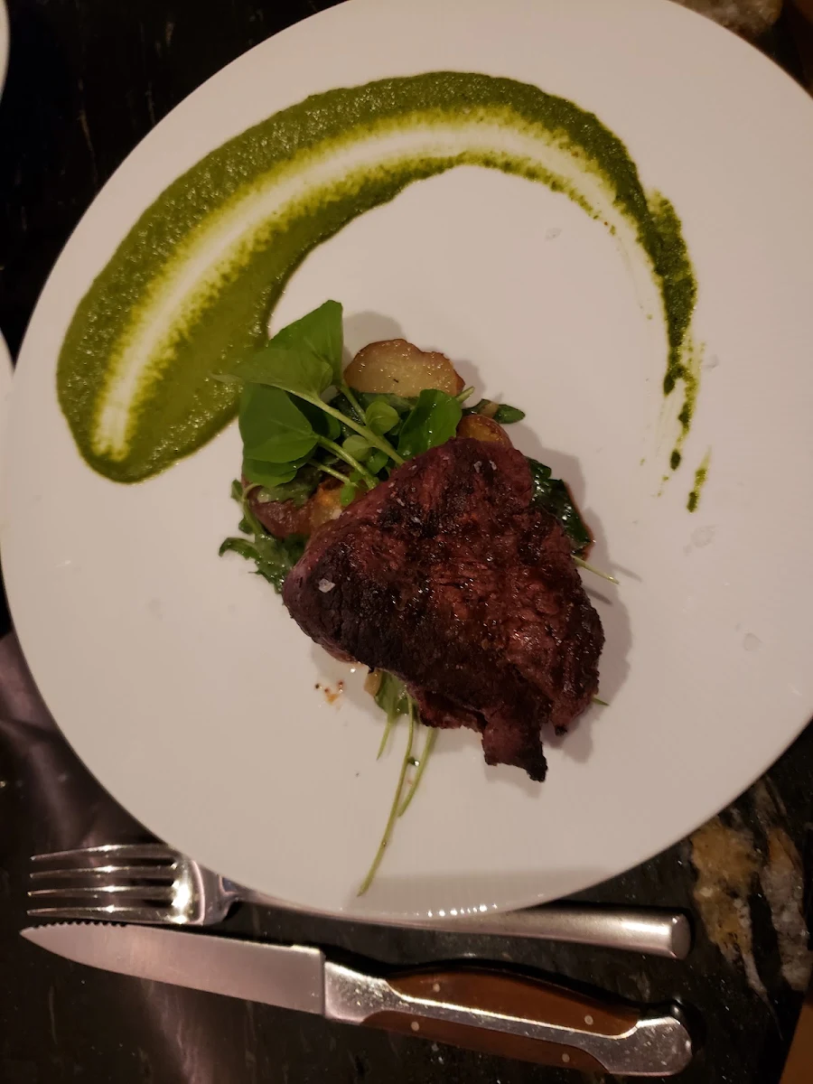 Tenderloin Steak