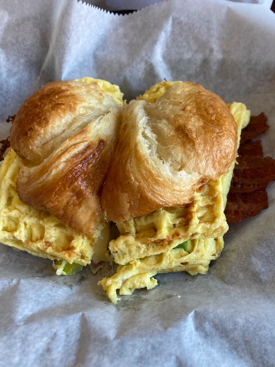 Breakfast Sandwich