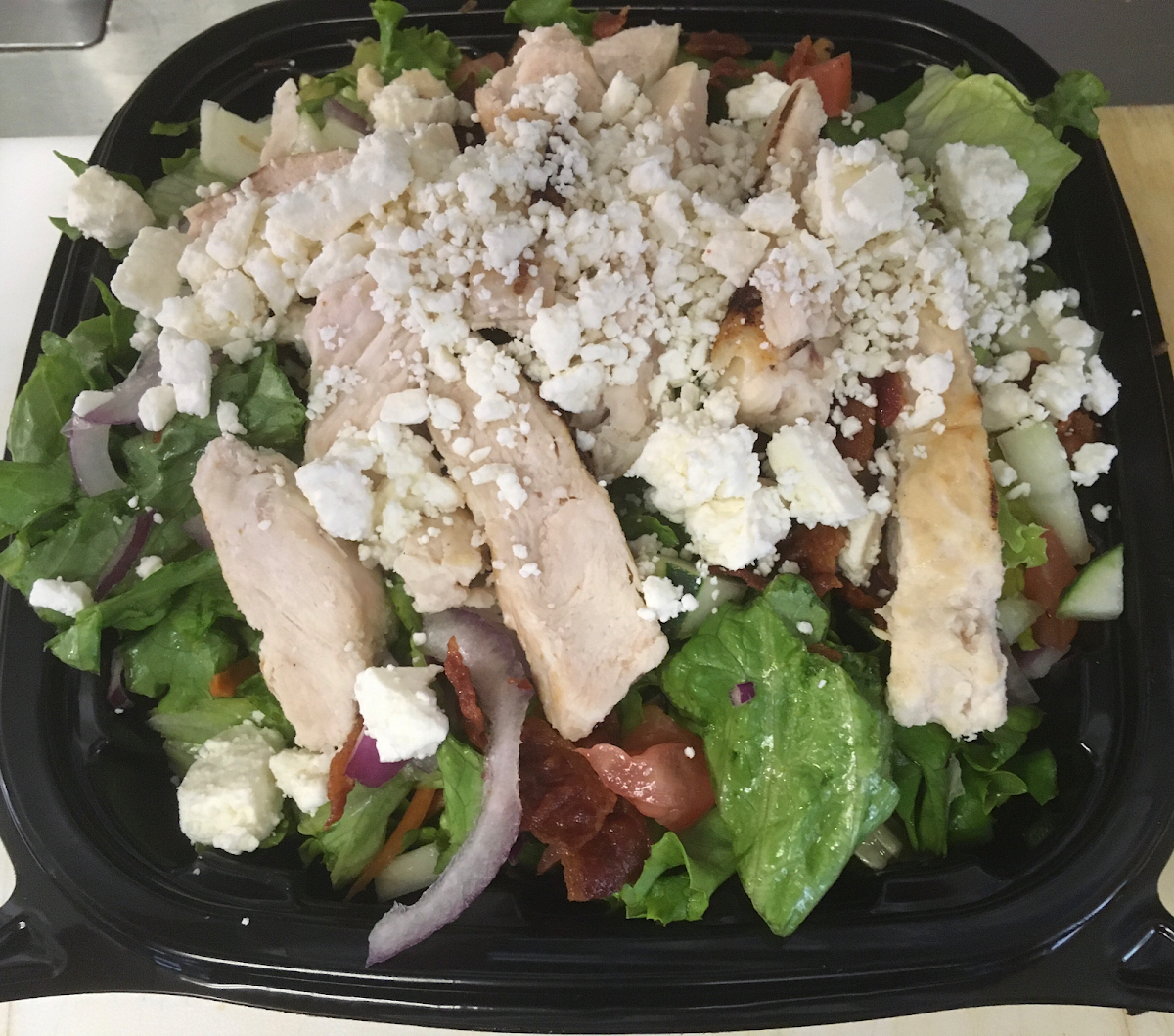 Chicken House Salad