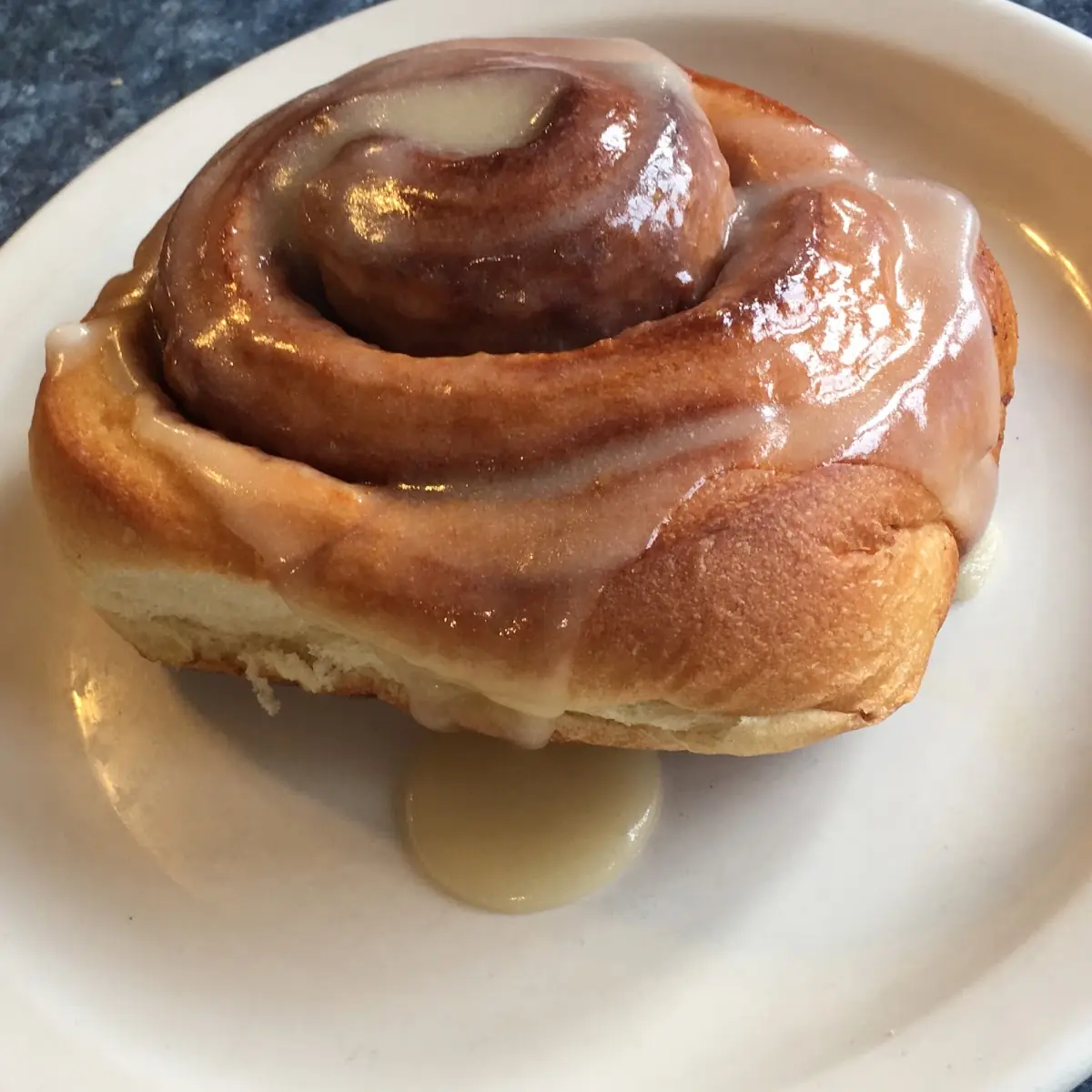 Cinnamon Roll