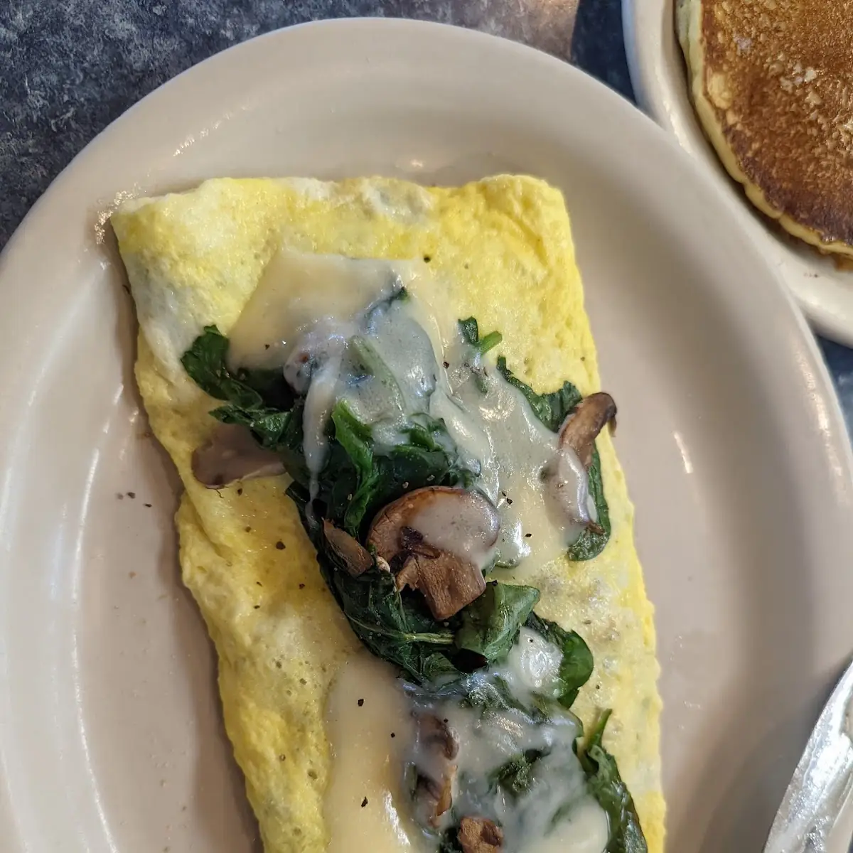 Denver Omelette