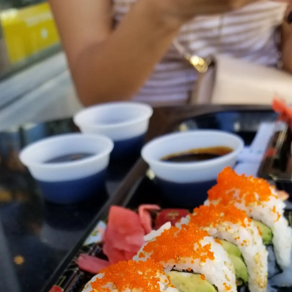 Shrimp Tempura Roll