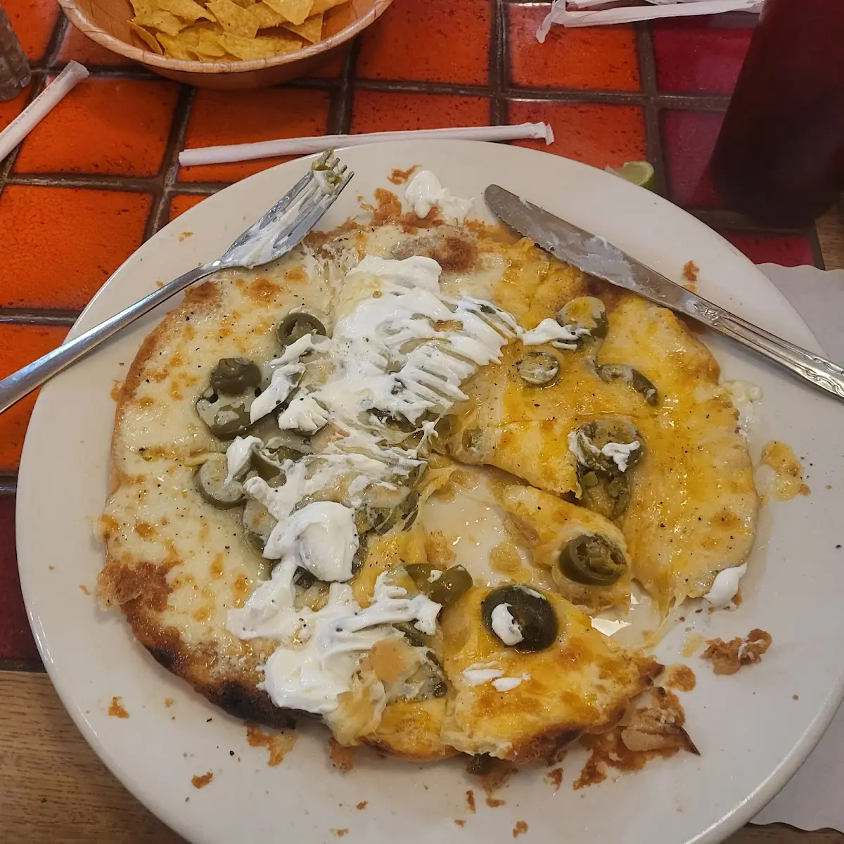 Cheese Crisp