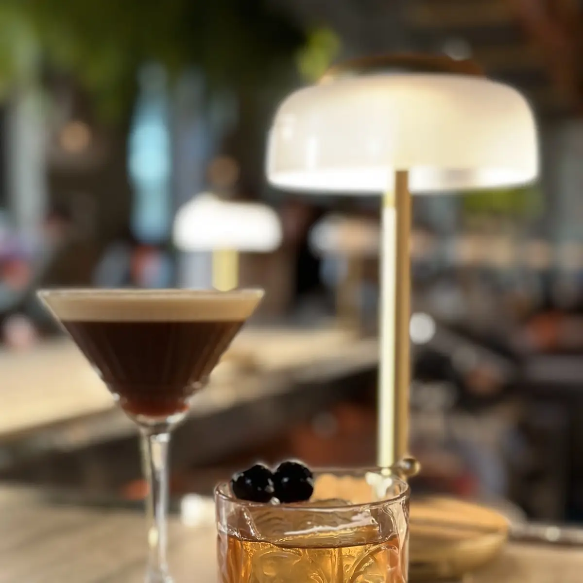 Truffle Old Fashioned