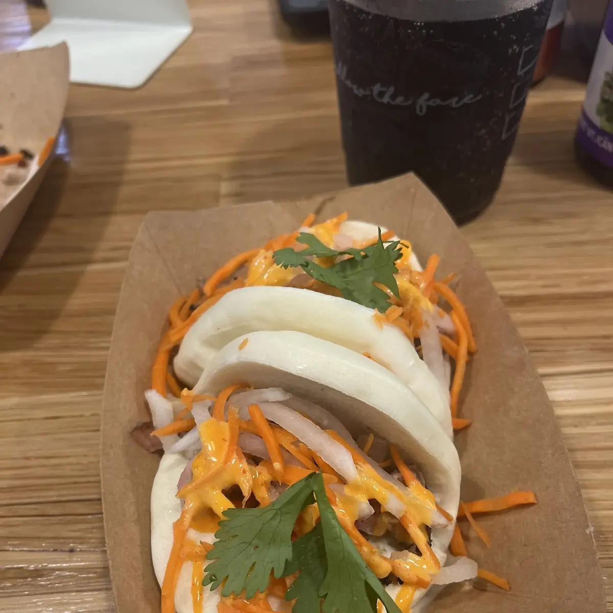 Baos Asian Steamed Buns 2