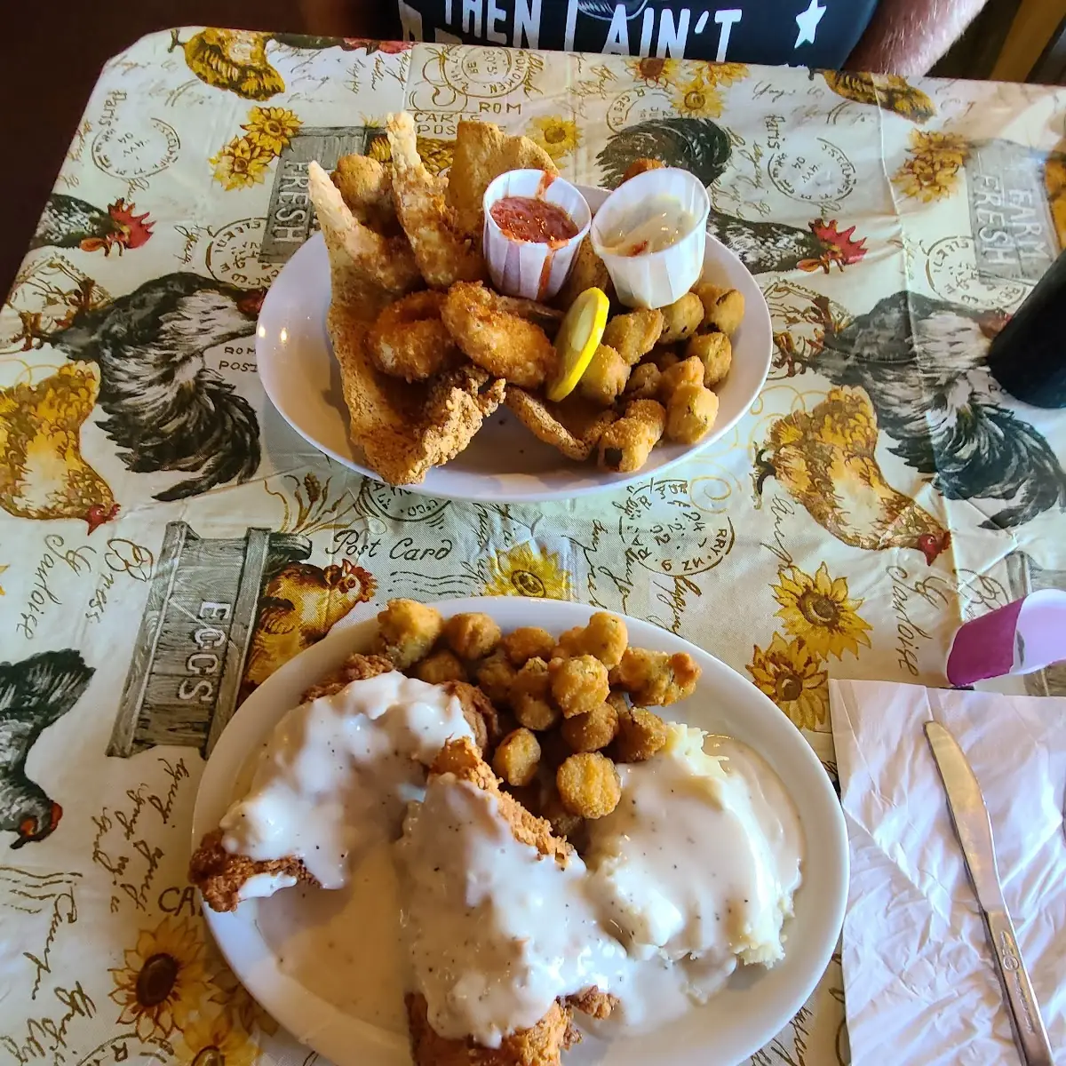Chicken Fried Chicken