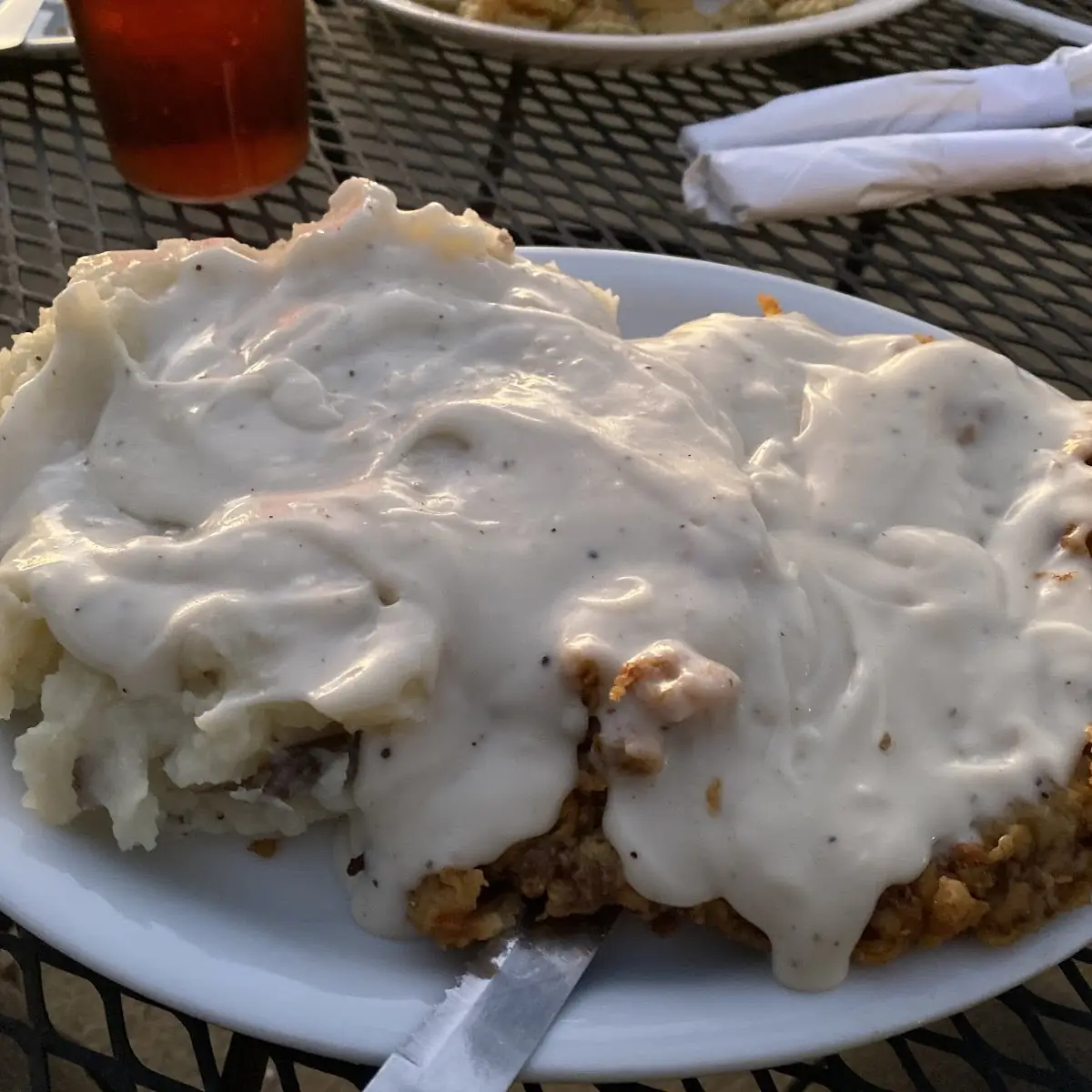 Chicken Fried Steak