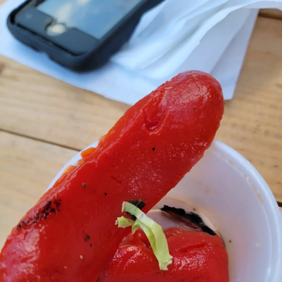 Roasted Red Pepper