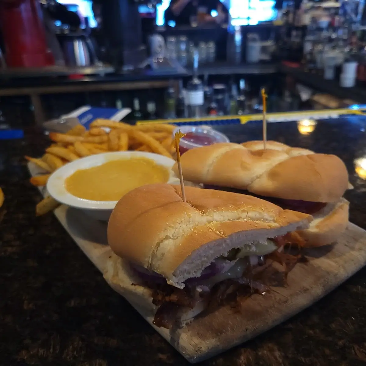 Cuban Sandwich
