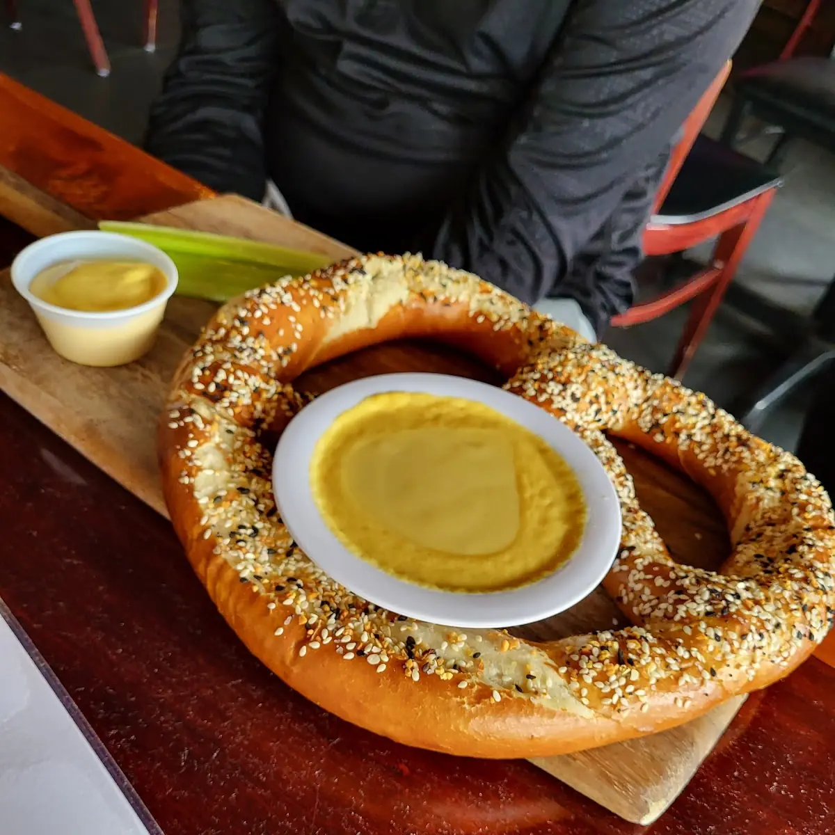 Everything Pretzel
