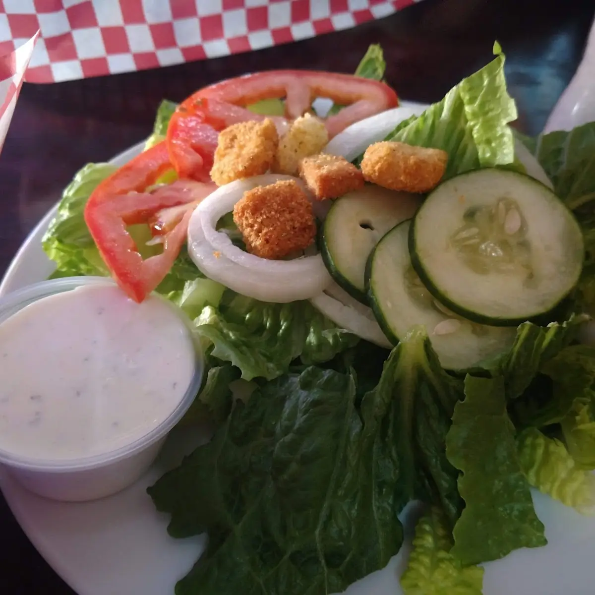 Side Salad