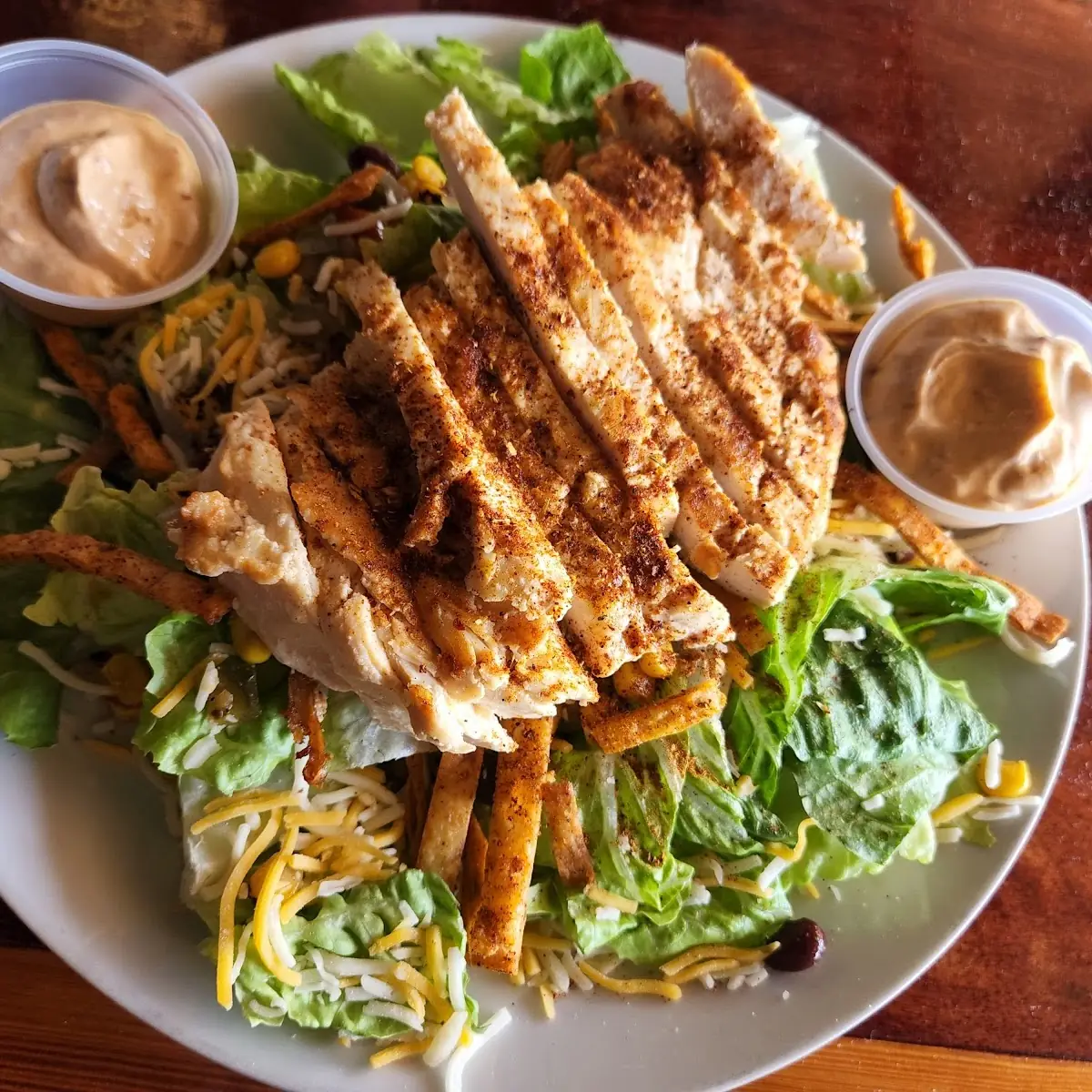 Southwest Chicken Salad