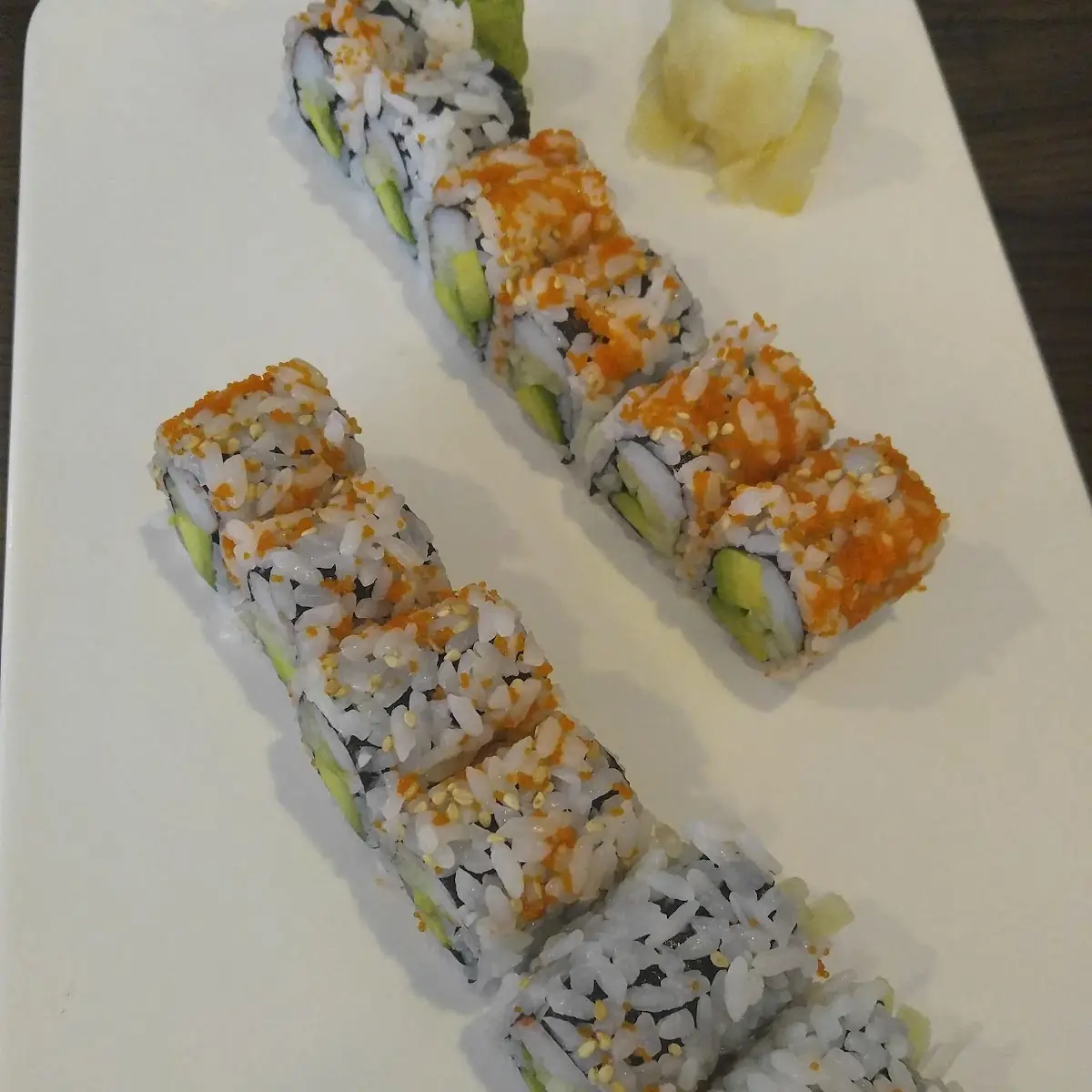 California Roll