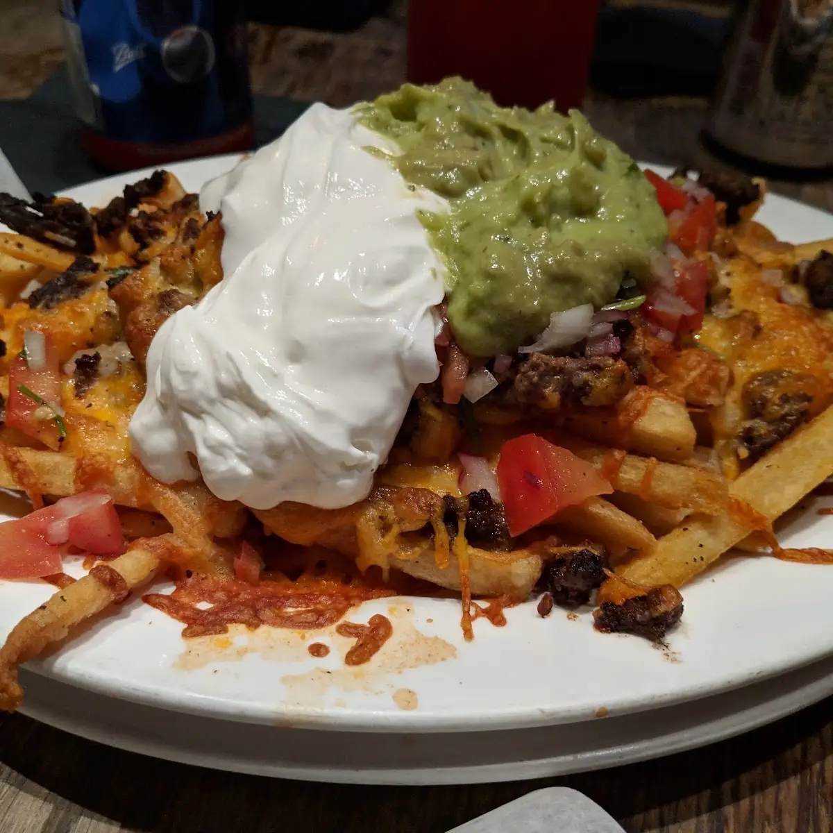 Carne Asada Fries