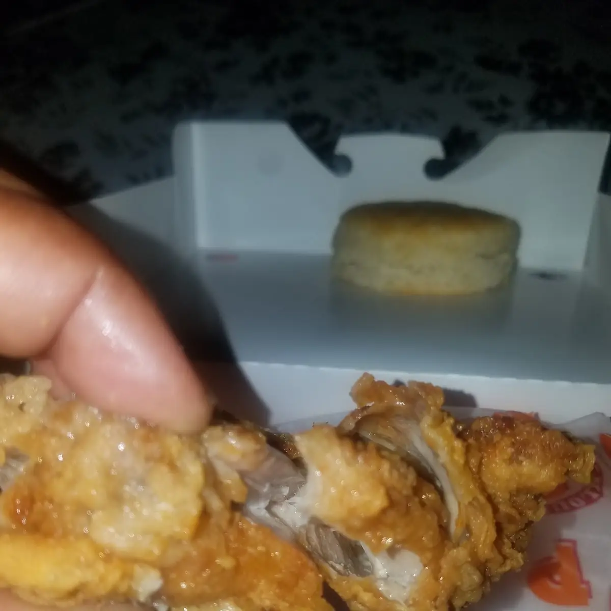 Fried Chicken Dinner
