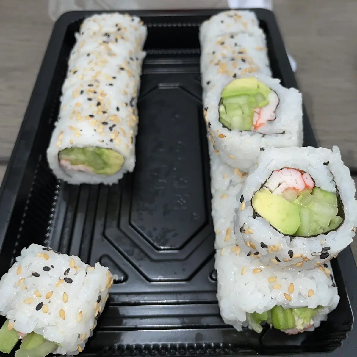 California Roll