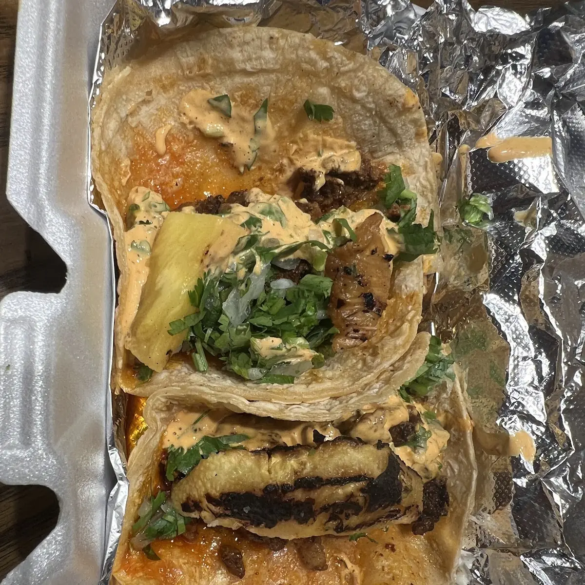 Al Pastor Taco