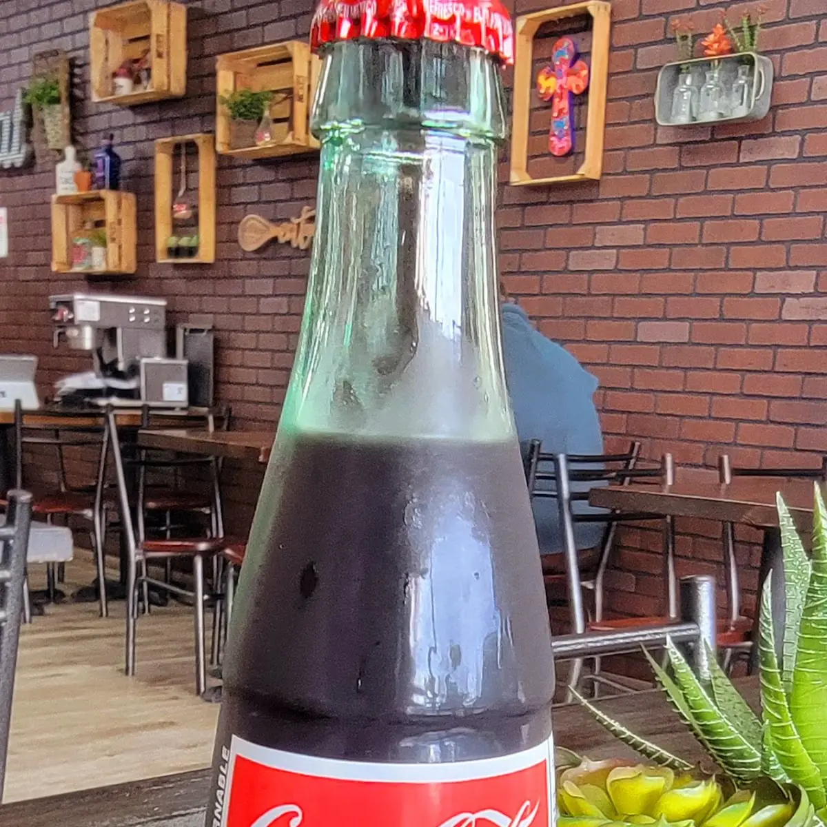 Mexican Bottle Drinks