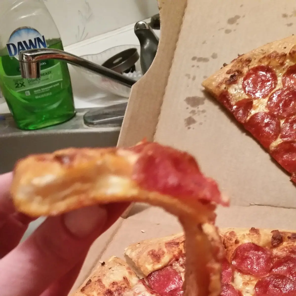 Pepperoni Pizza