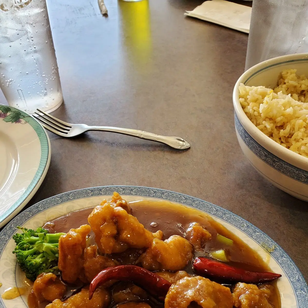General TSO's Chicken