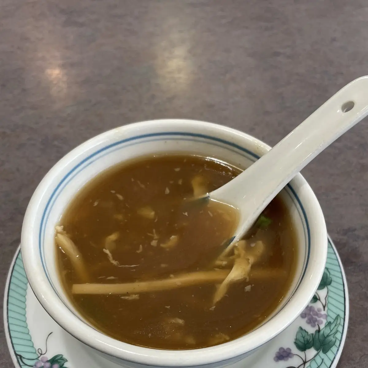 Hot and Sour Soup