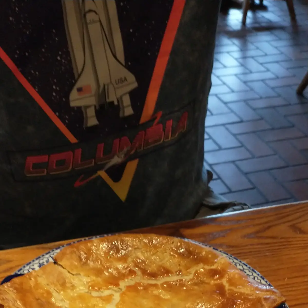 Chicken Pot Pie