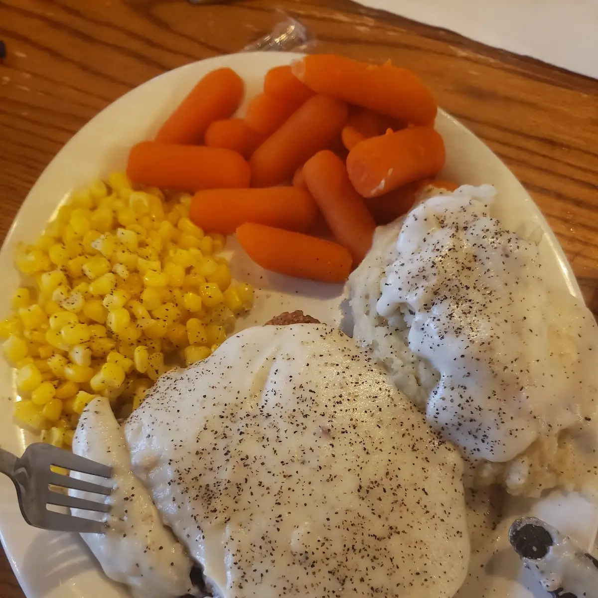 Country Fried Steak