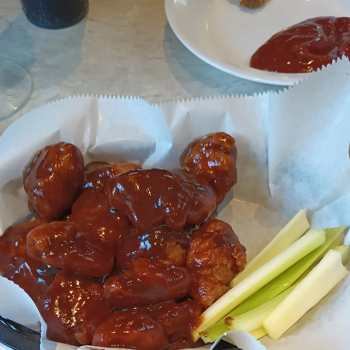 Boneless Chicken Wings