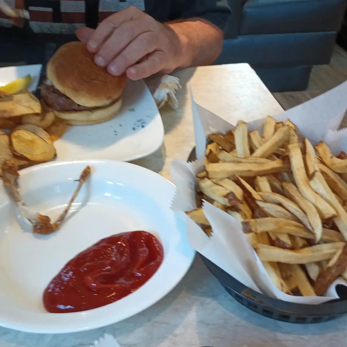 French Fries