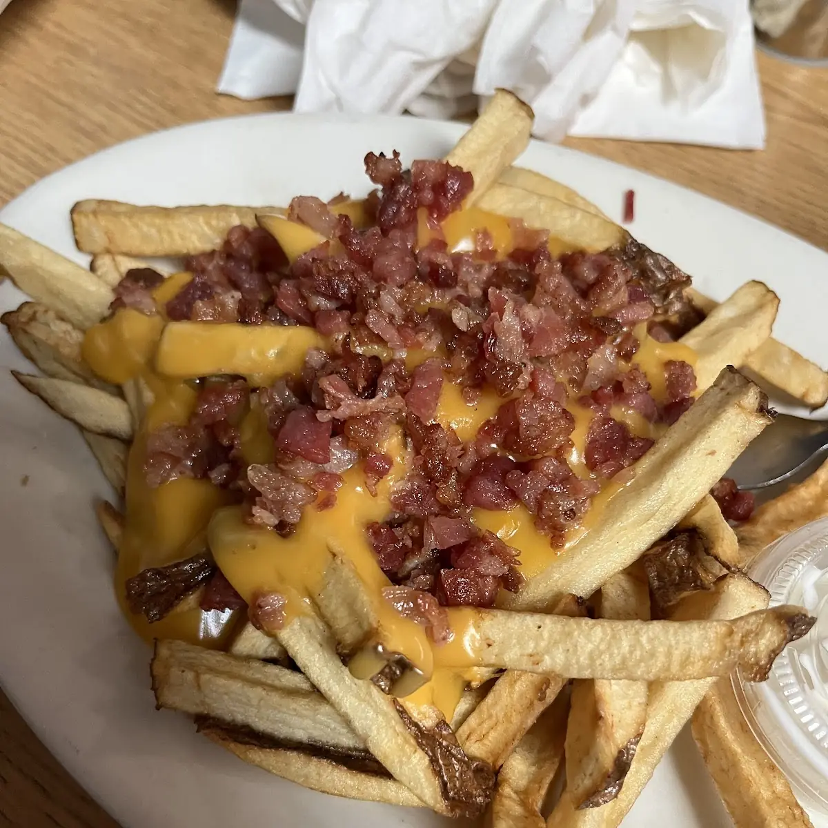Loaded Fries
