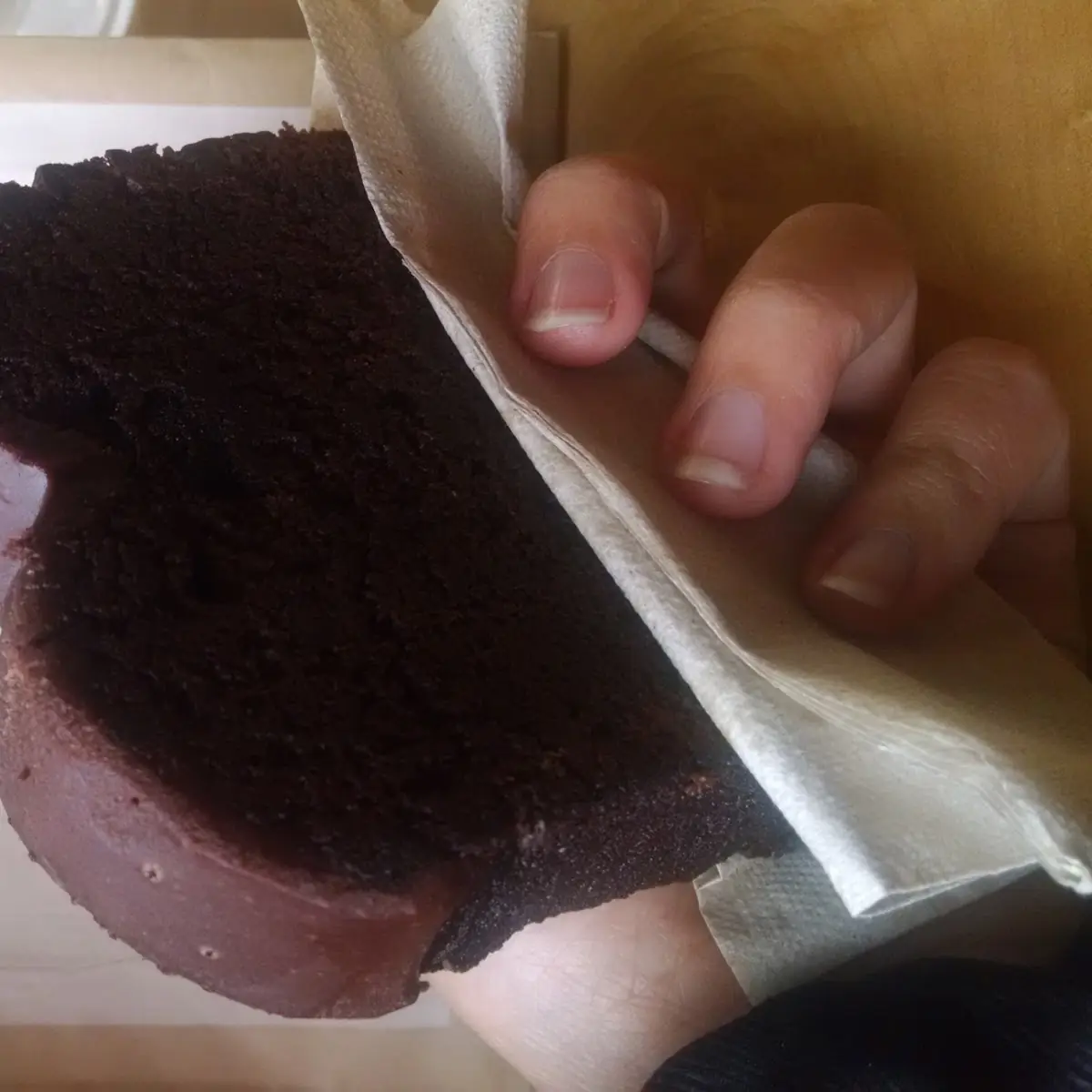 Double Chocolate Loaf