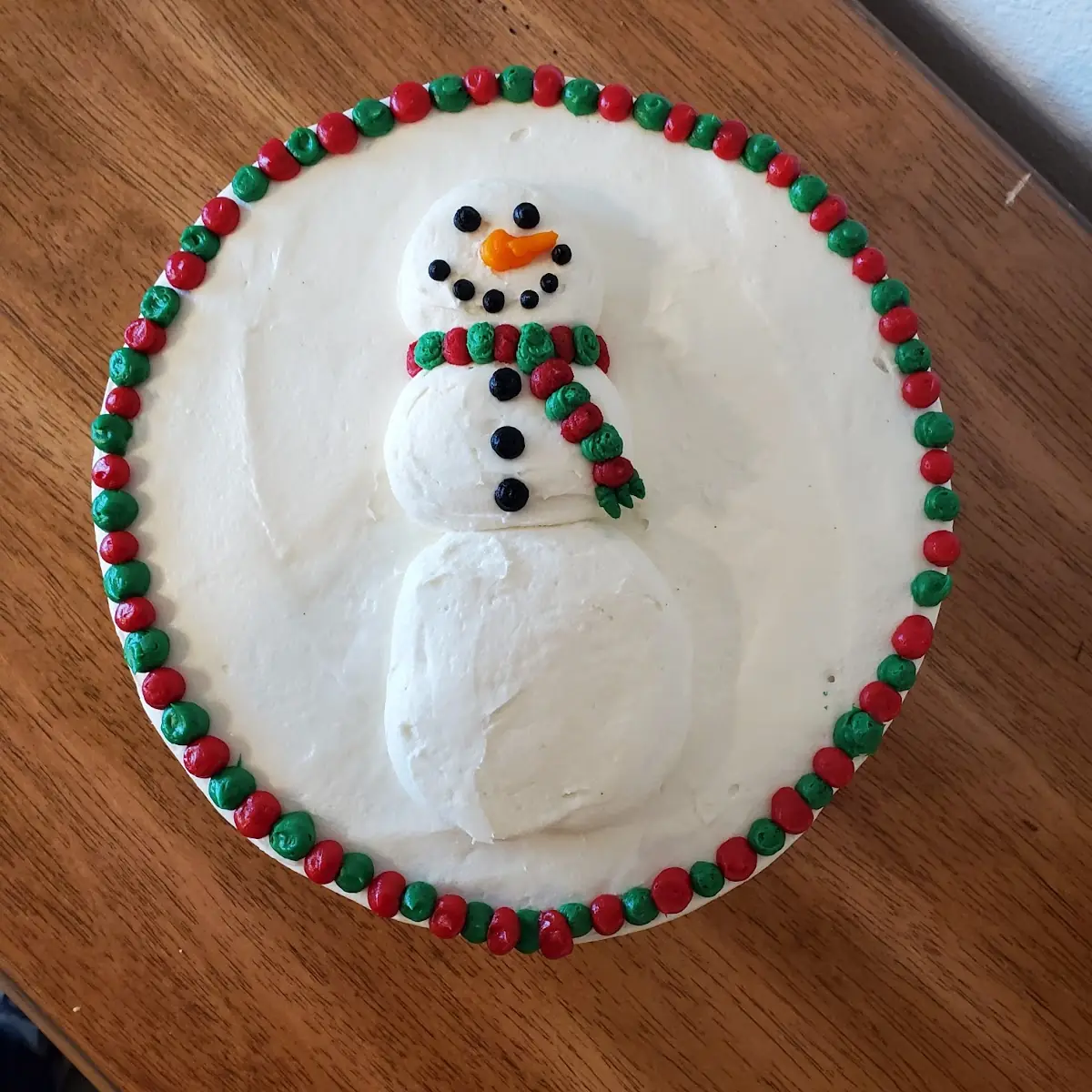 Carrot Cake
