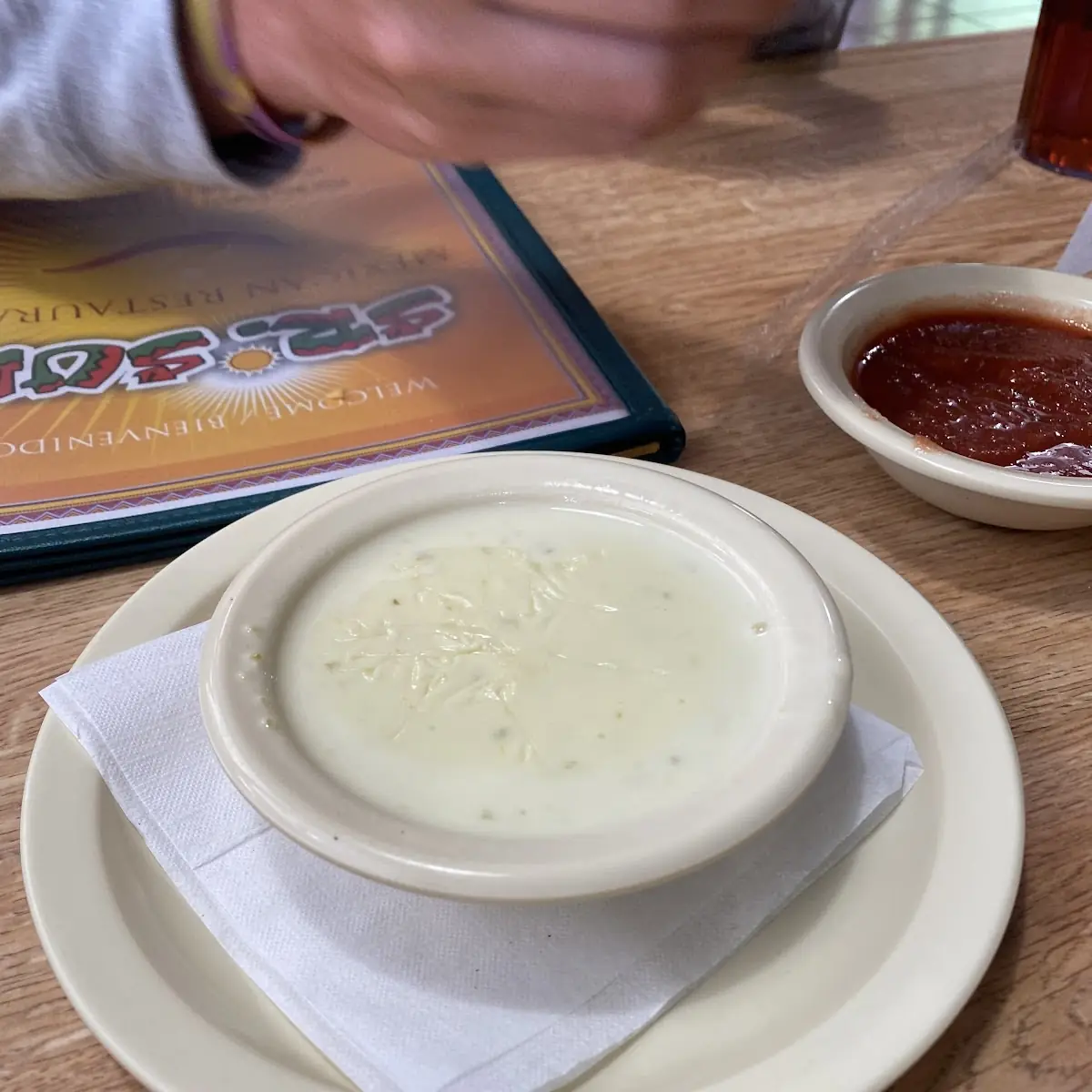 Clam Chowder