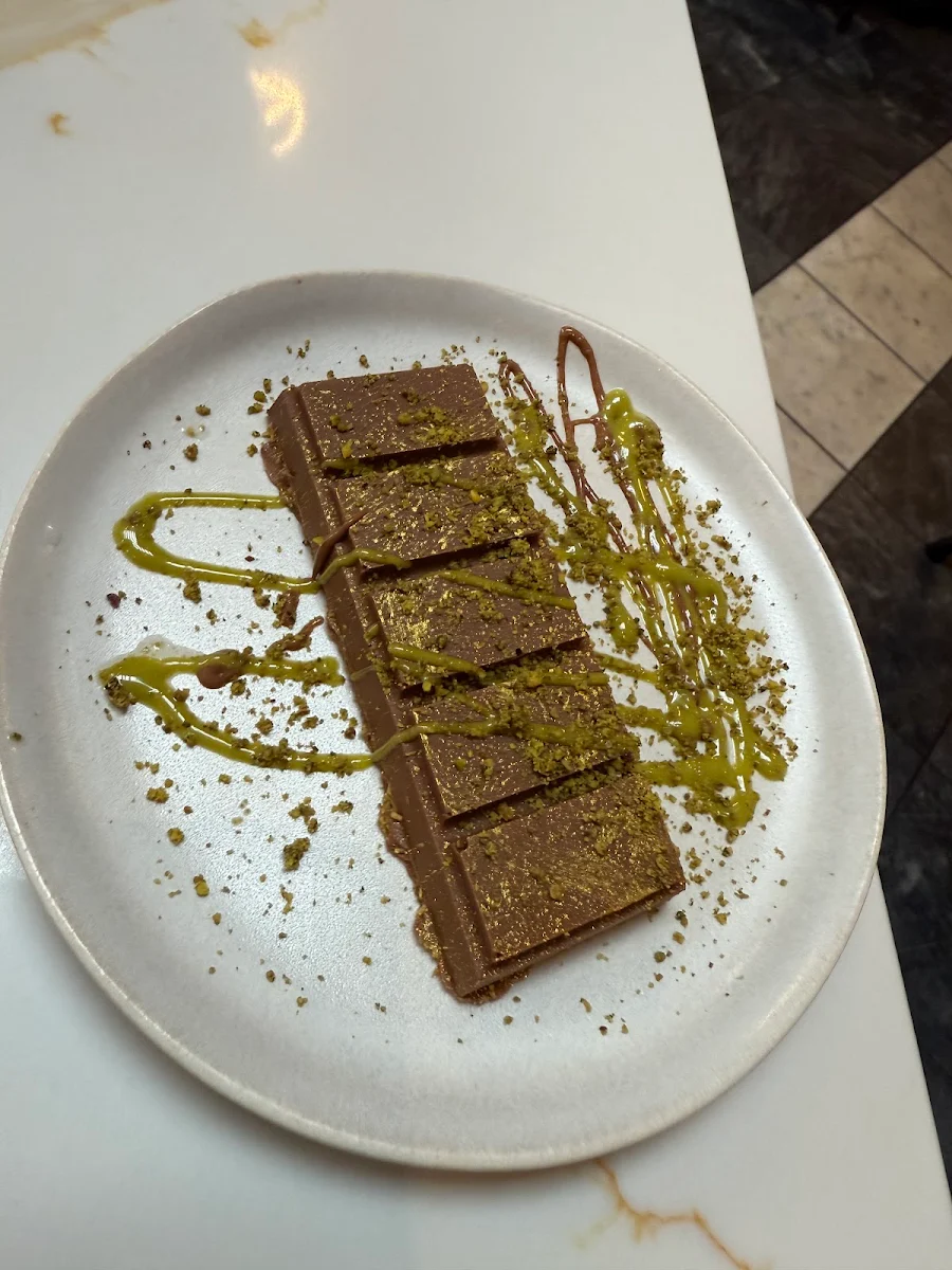 Dubai Chocolate
