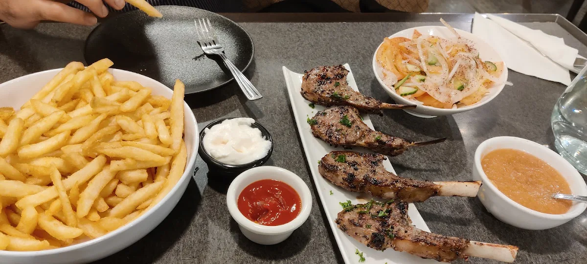 Lamb Chops