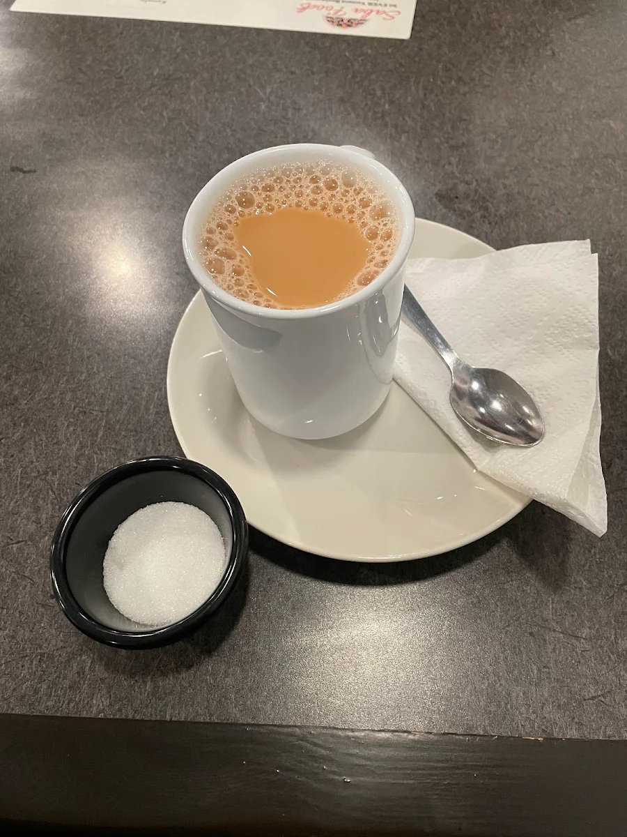 Milk Tea
