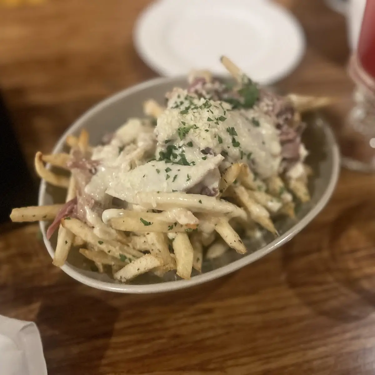 Cheese Fries