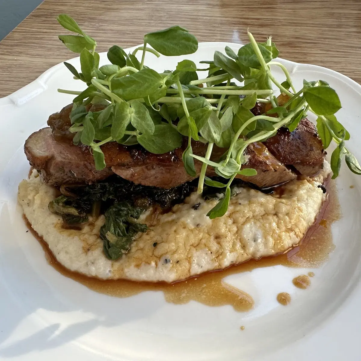 Duck Breast