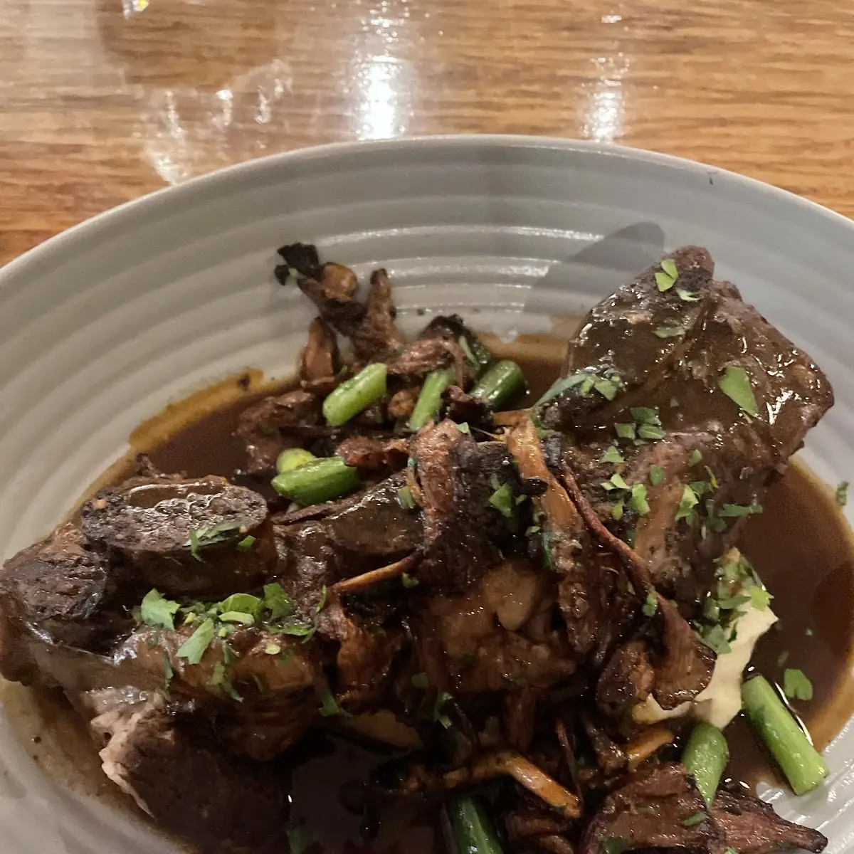 Short Ribs