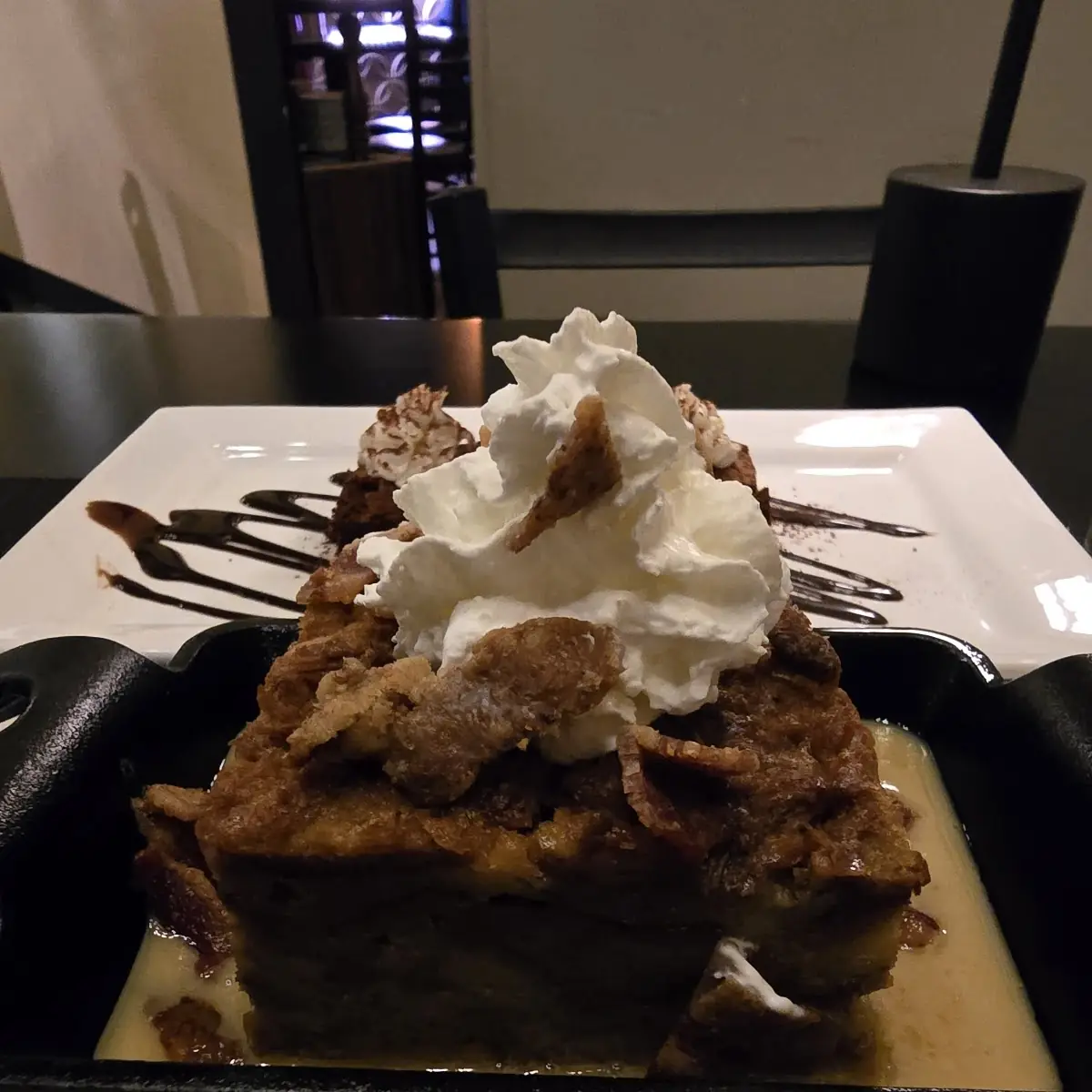 Bread Pudding