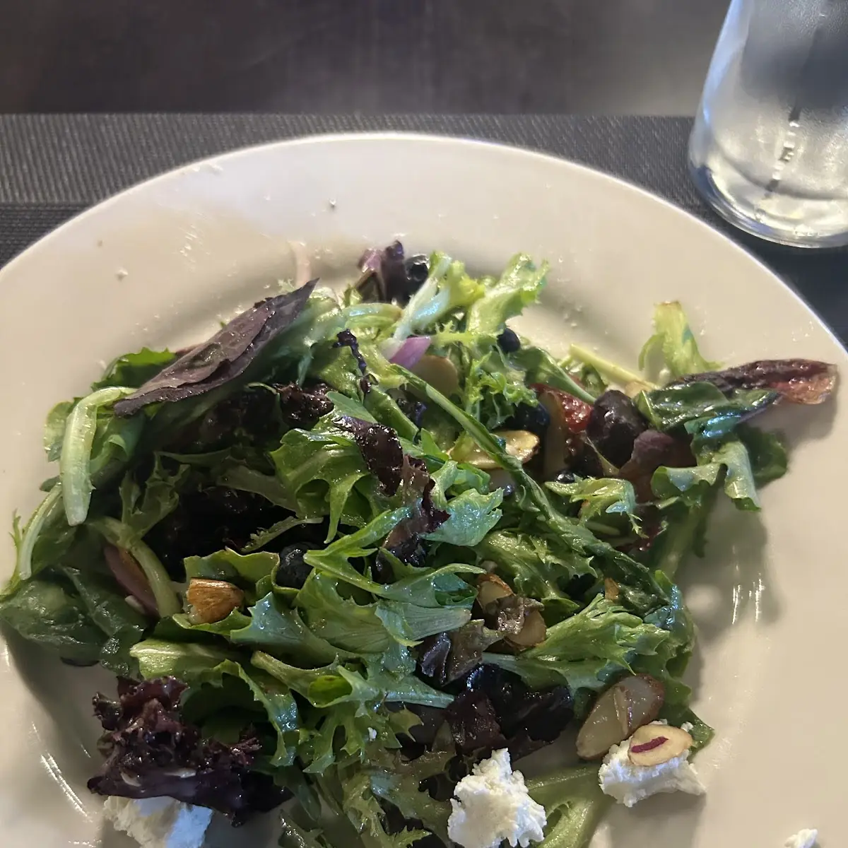 Goat Cheese Salad