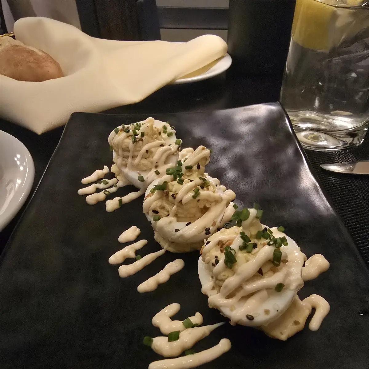 Pimento Deviled Eggs