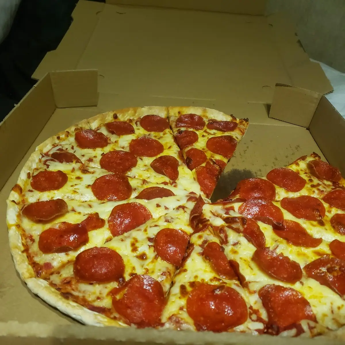 Pepperoni Pizza