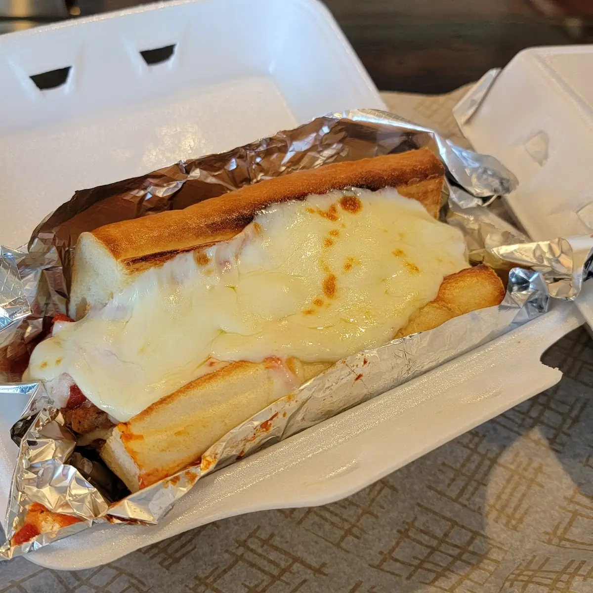 Meatball Sub