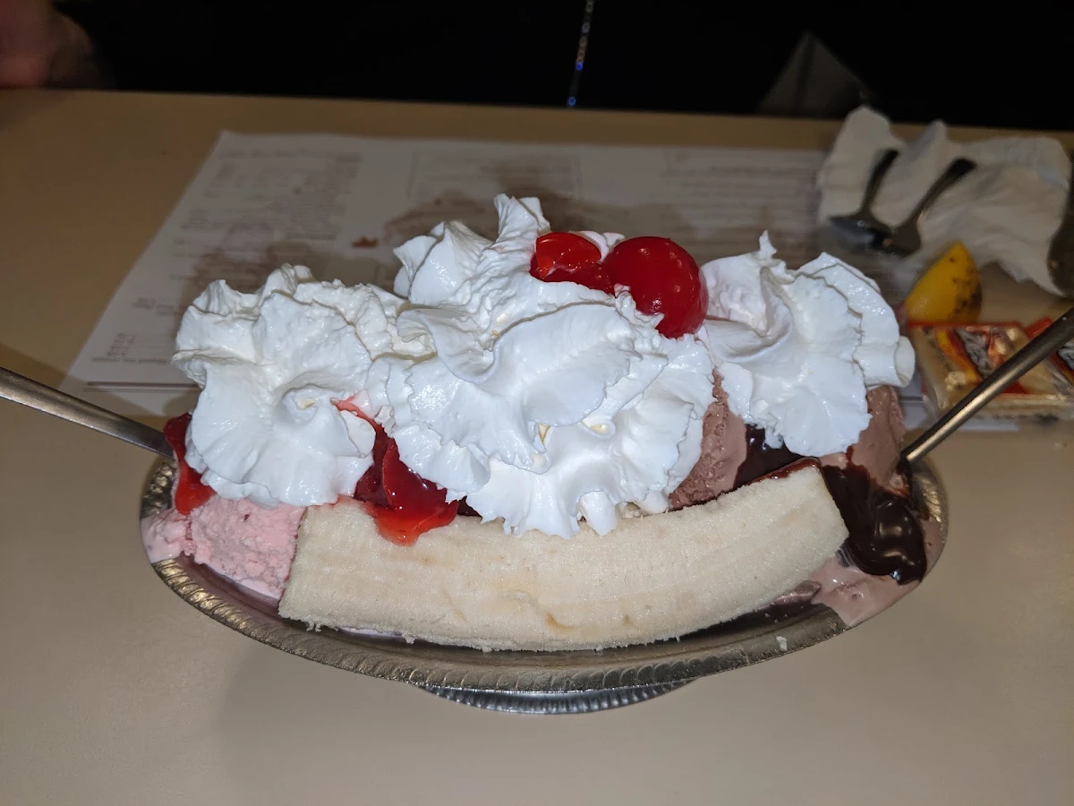 Banana Split