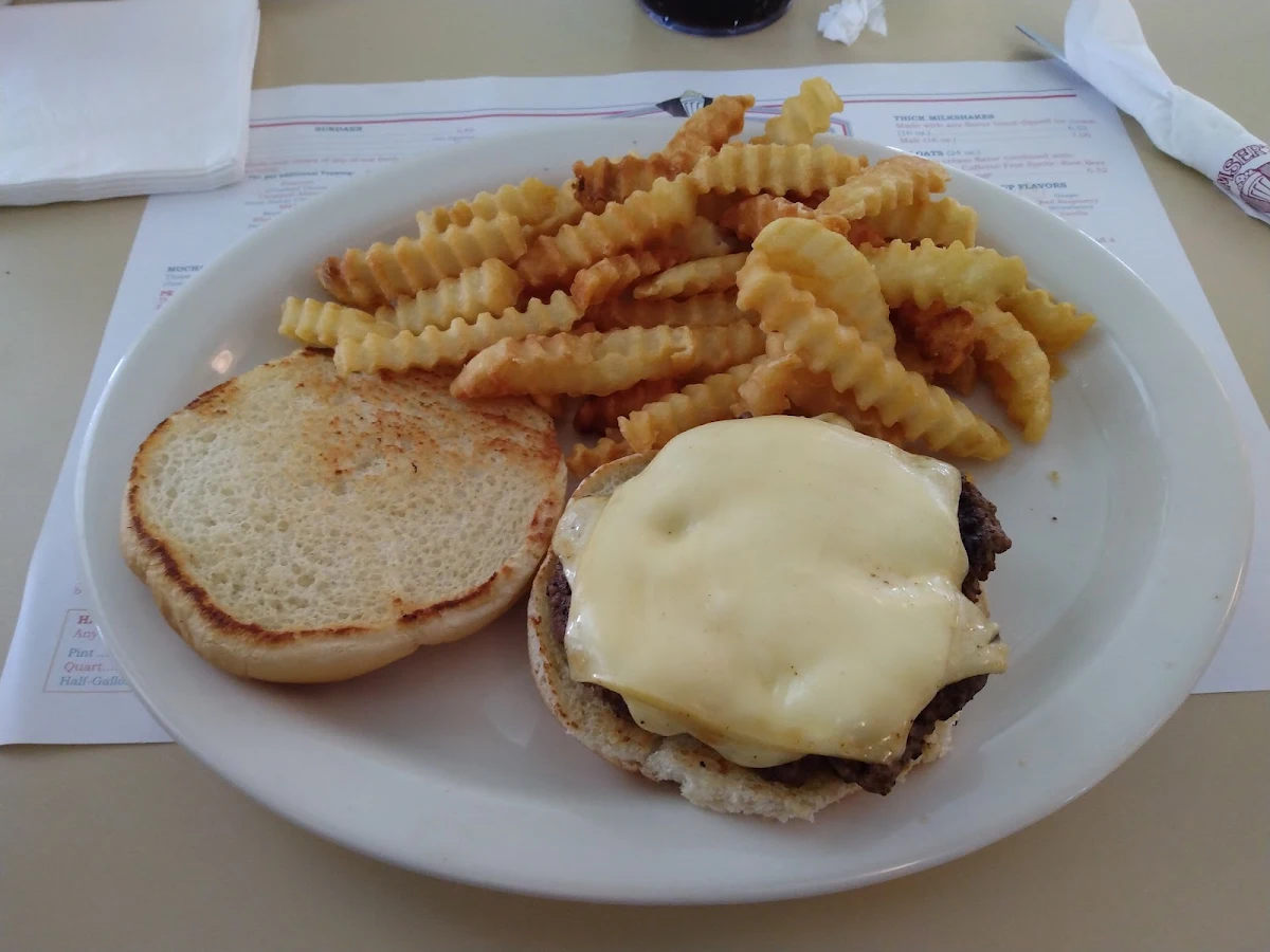Cheese Burger