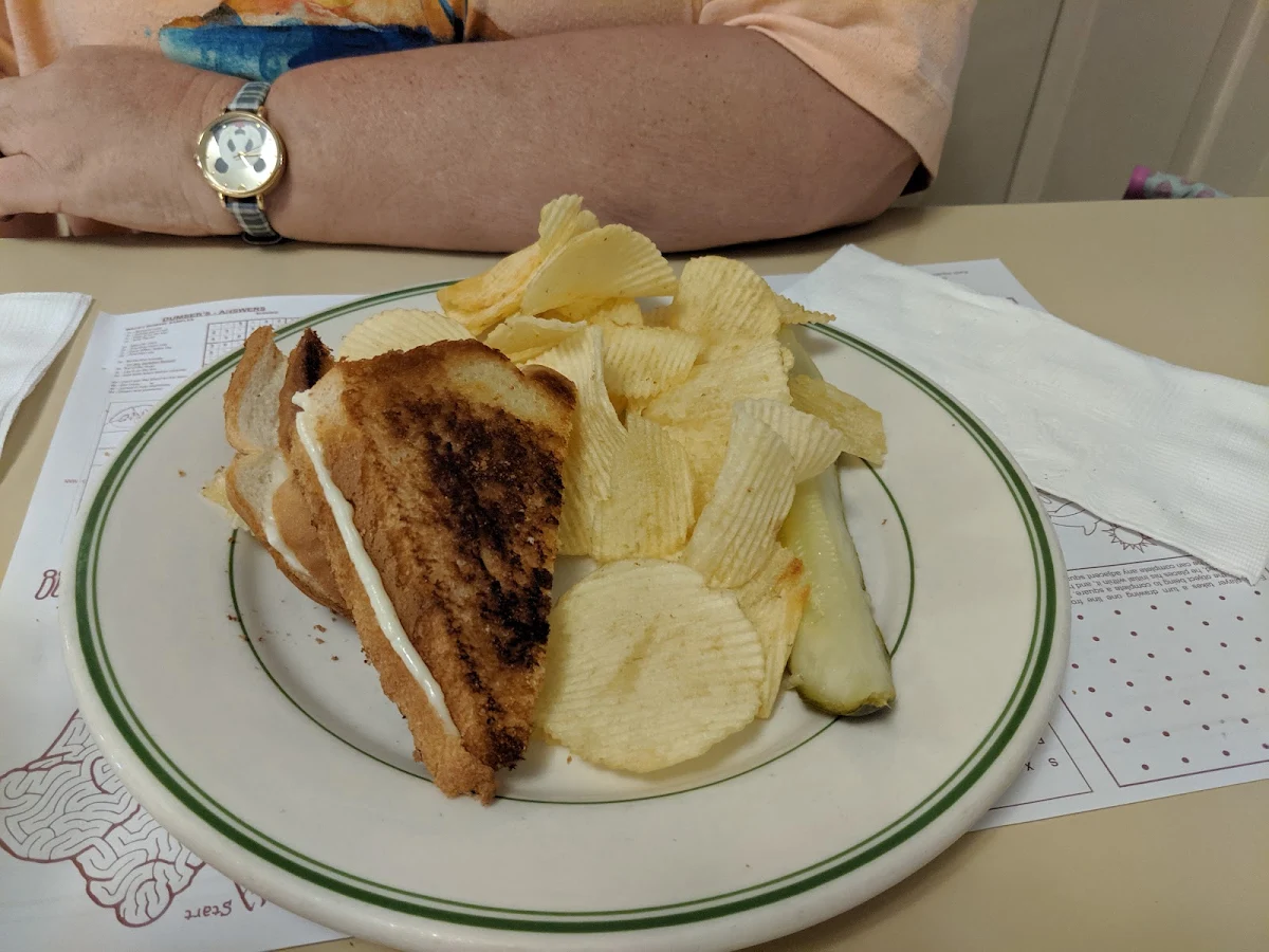 Grilled Cheese