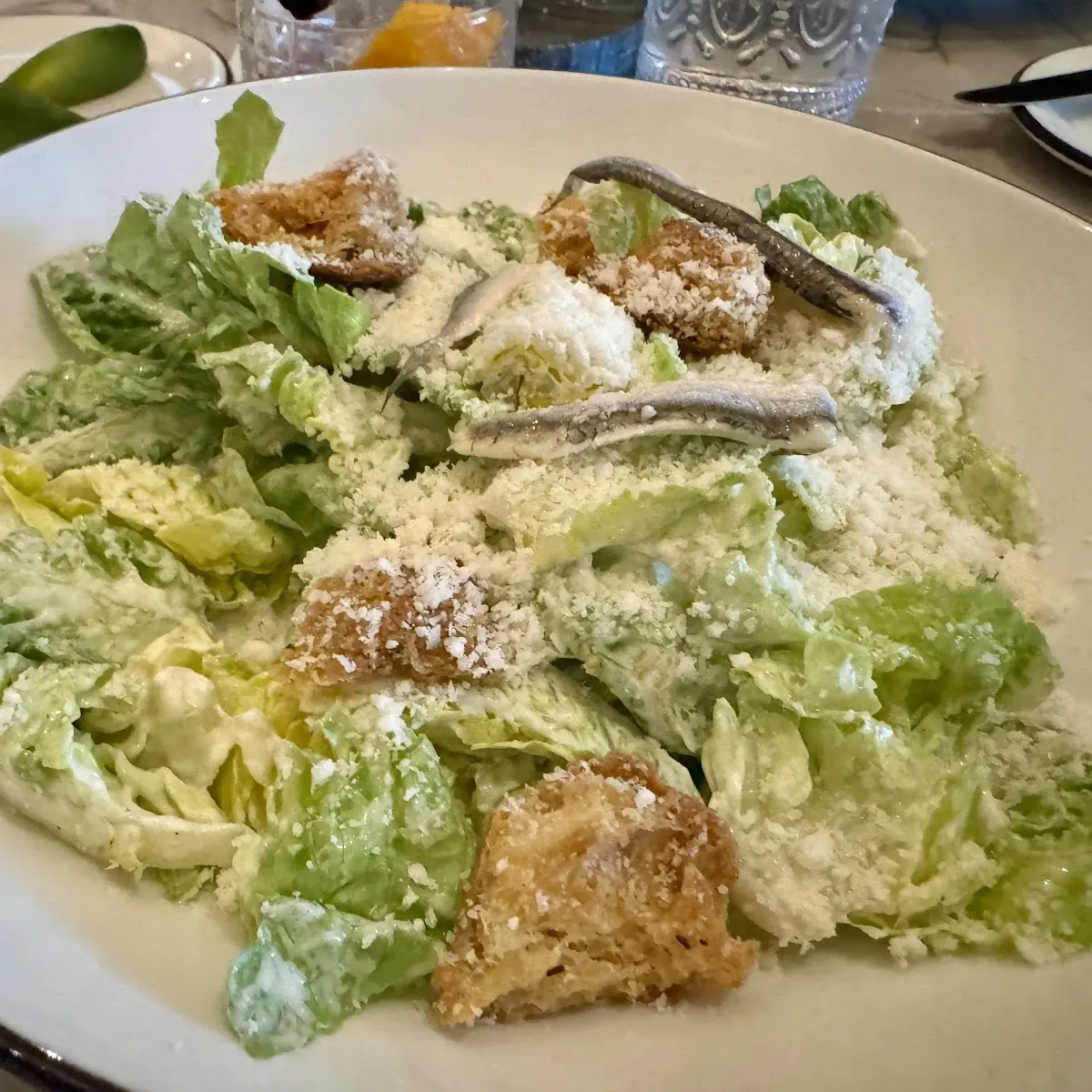 Caesar Salad