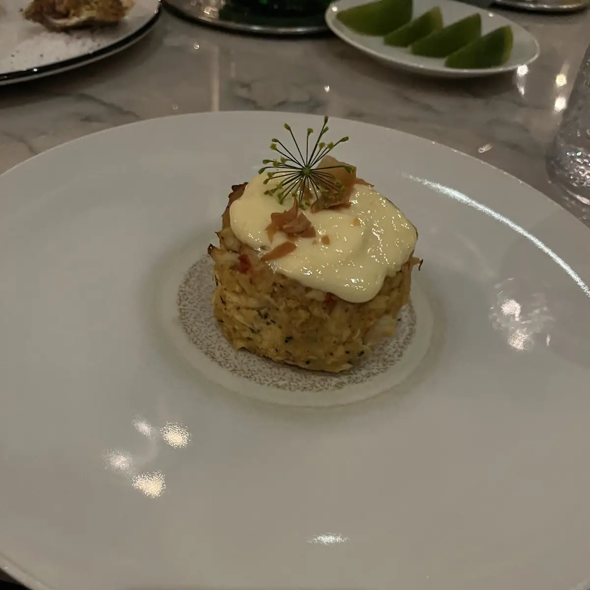 Crab Cake